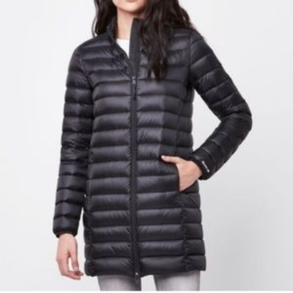 ROOTS Down Filled Packable Puffer DWR - Picture 2 of 8